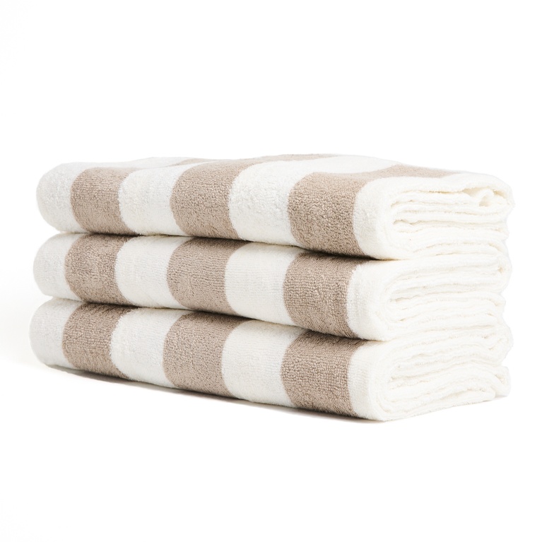 Stripe towel 90x150